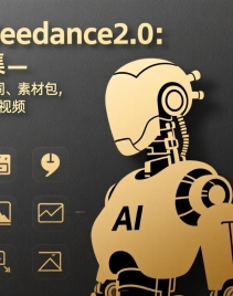 ��17398�ڣ��°漴��Seedance2.0��5�׽̳̺ϼ���40+������ȫ����ʾ�ʡ��زİ�����������������AI����Ƶ