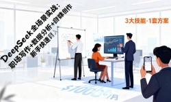 16418ڣDeepSeekȫʵսְд+ݷ+ý崴ֿ