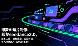 ��17969�ڣ�����AI ��Ƭ����(����)������seedance2.0���ű����ɡ���Ƶ��Ⱦ����Ƭ������ѧ��ӵ�����10000+