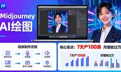 16049ڣAIͼƬ˵ƵMidjourney+ˣ7100չ