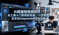 ��17762�ڣ�AI���ܶ���Ƶ�������ӹ������ŵ���Ŀʵս��һ��ѧ͸����Deepseek����ȫ����