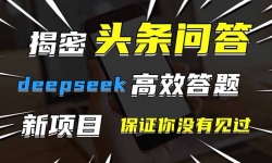 14480ڣͷʴ𣬸ճ淨֤ûDeepSeekȥЧ⣬һ...