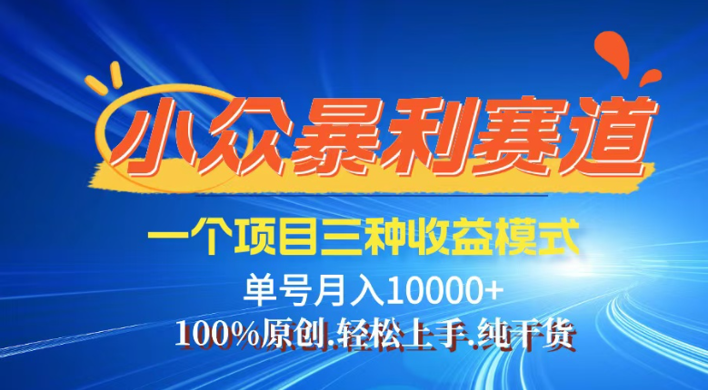 (14300期）【灵狐计划】视频号最新爆火赛道，三种收益模式，0粉新号条条热门原创...-北少网创