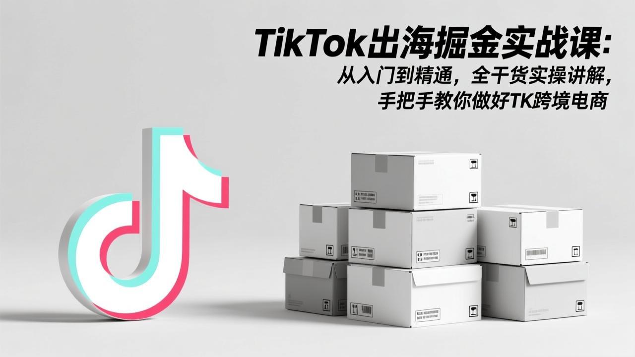 ��17368�ڣ�TikTok�������ʵս�Σ������ŵ���ͨ��ȫ�ɻ�ʵ�ٽ��⣬�ְ��ֽ�������TK�羳����